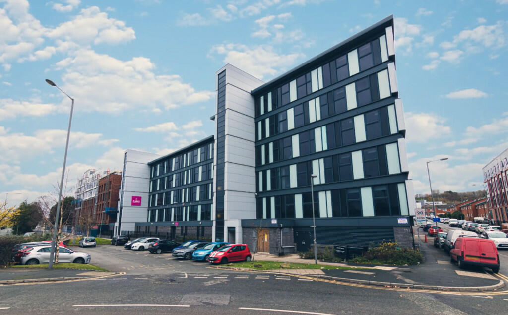 Main image of property: City Point, Great Homer Street, Liverpool