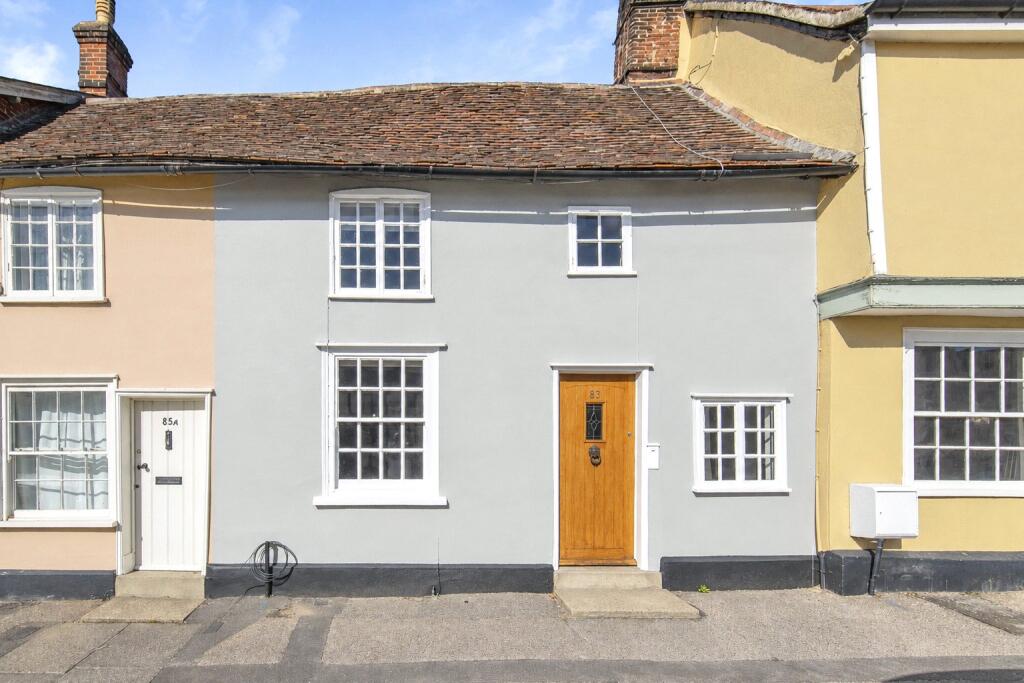 Main image of property: Angel Street, Hadleigh, Ipswich, IP7