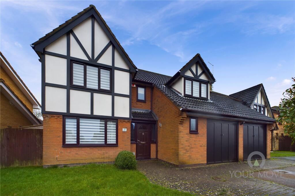 Main image of property: Camelot Way, Duston, Northampton, NN5