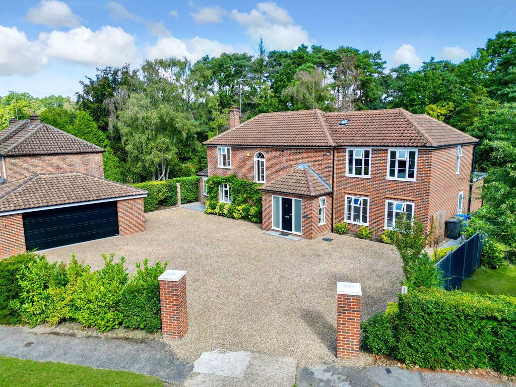 Main image of property: Llanvair Close, Ascot