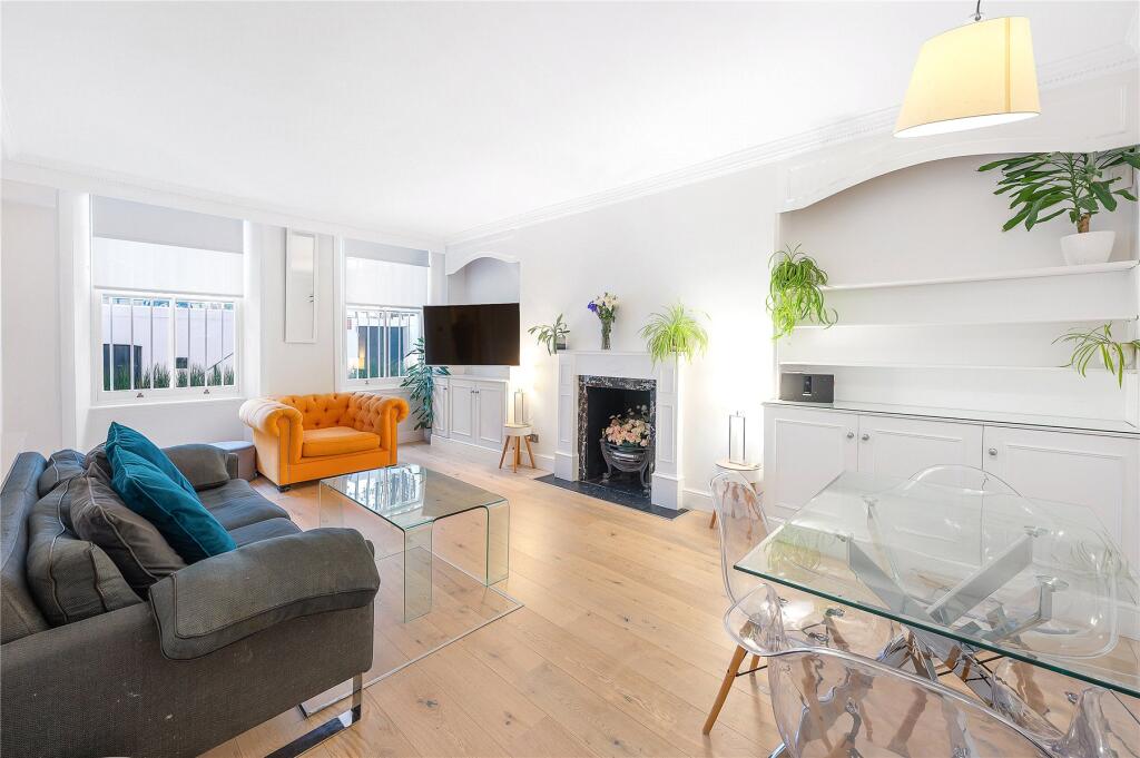 Main image of property: Nevern Square, London, SW5