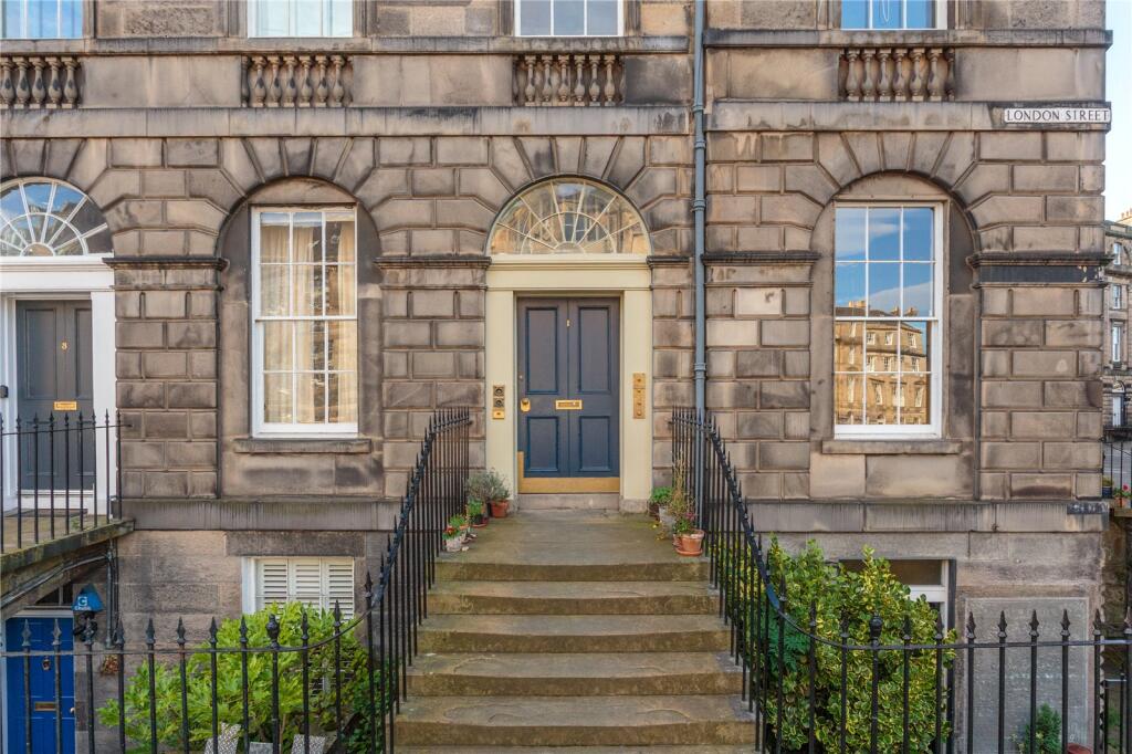 Main image of property: London Street, Edinburgh