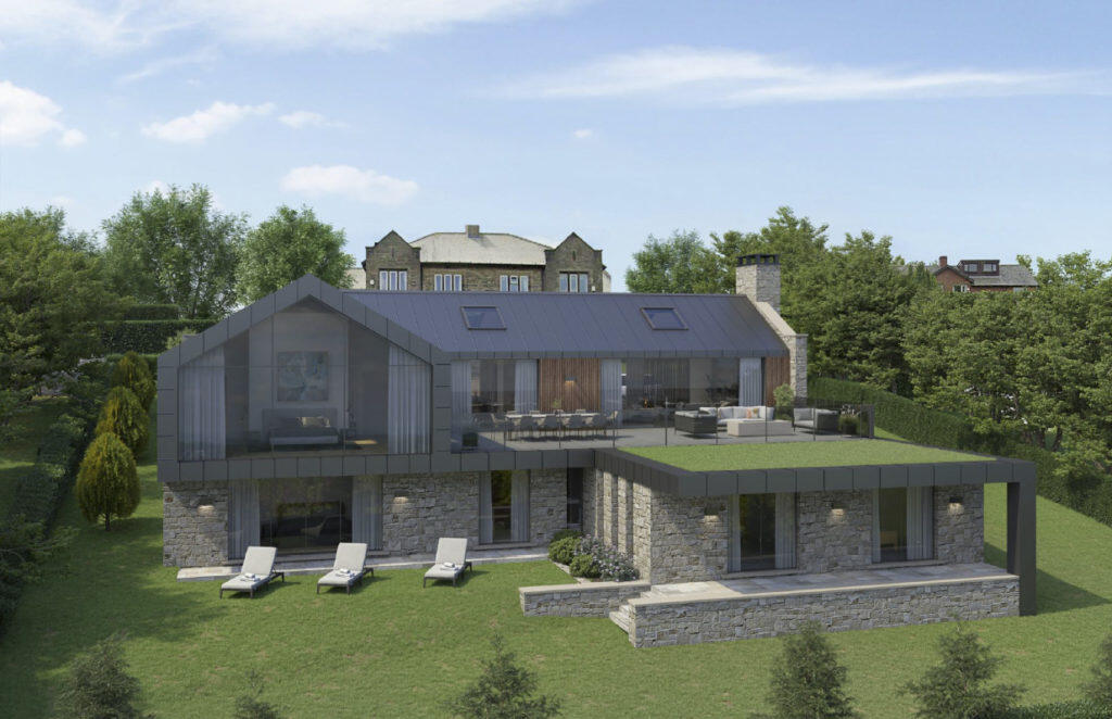 Building Plot For Sale – Single Building Plot, Red Lane, Colne, BB8 7JR - View 5
