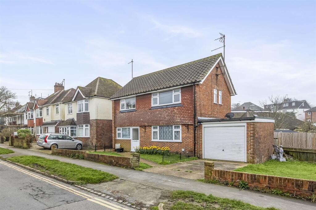 Main image of property: Mackie Avenue, Patcham, Brighton