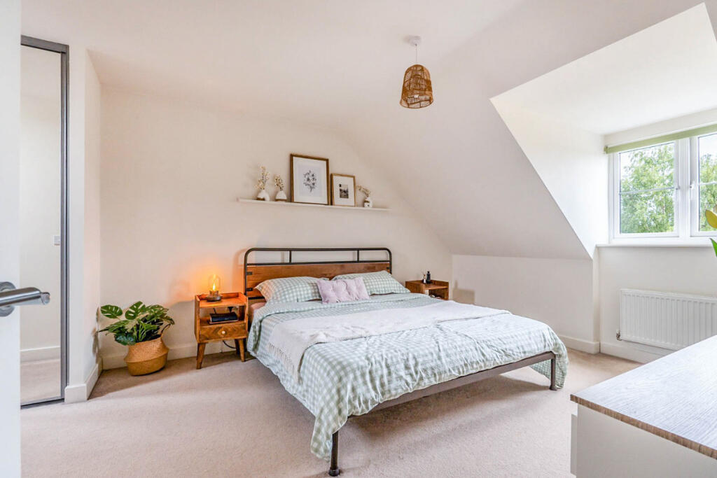 House in Test Valley, Picket Twenty, Andover - View 4