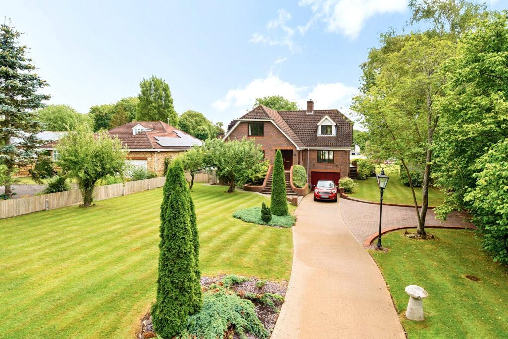 Main image of property: Hamm Court, Weybridge, KT13