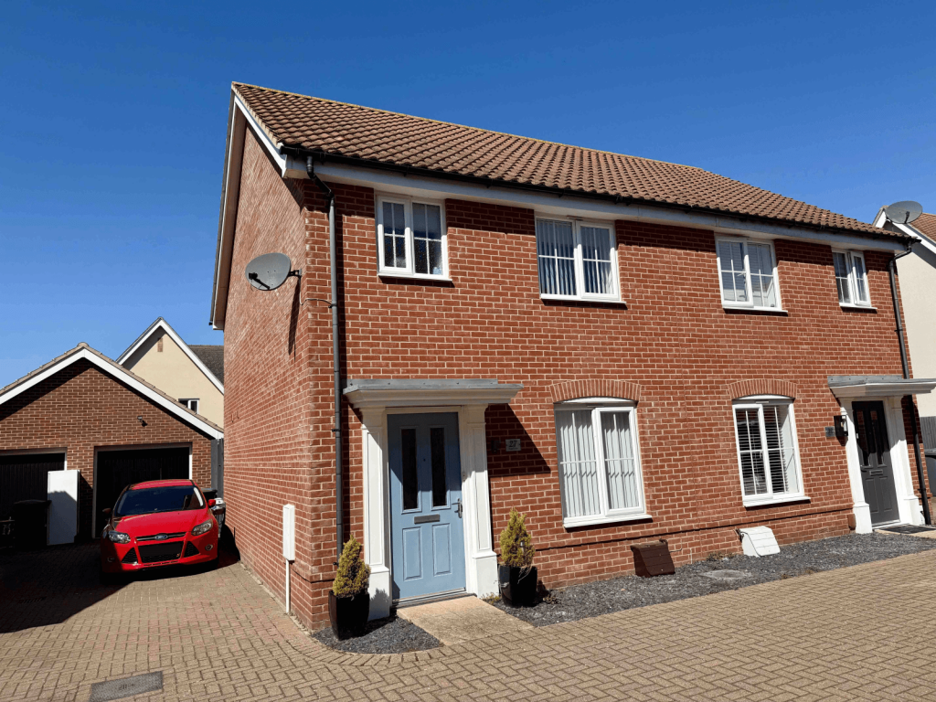Main image of property: Paddock Close, Kirton, IP10