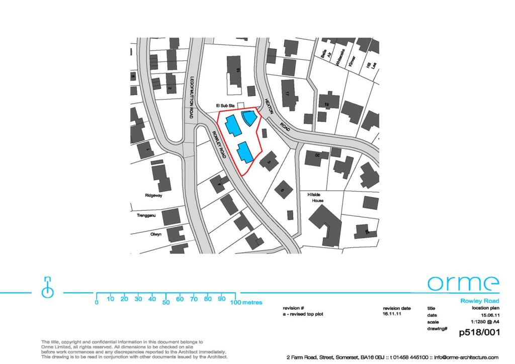 Additional image 11 of Plot With Planning | Glastonbury