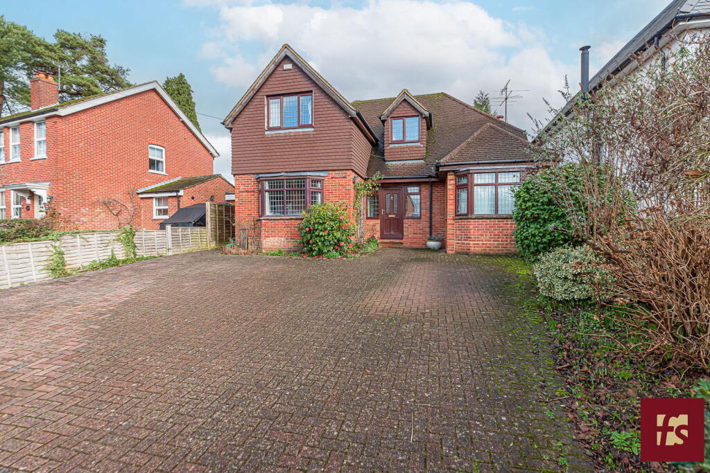 Main image of property: Pinewood Avenue, Crowthorne, Berkshire, RG45 6RR