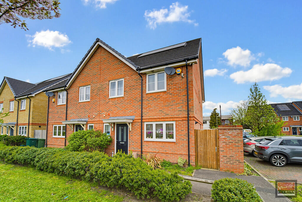 Main image of property: Holywell Way, Staines-upon-Thames