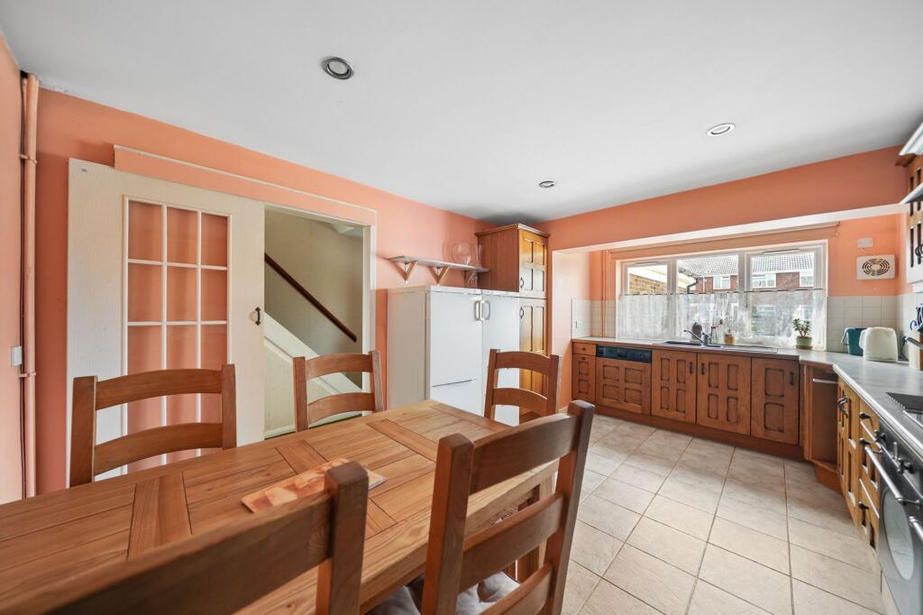 House in Vale of White Horse, Tithe Farm, Abingdon on Thames - More
