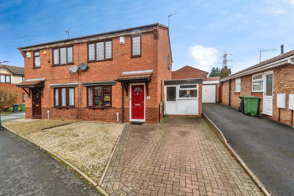 Main image of property: Princess Way, Darlaston, WEDNESBURY