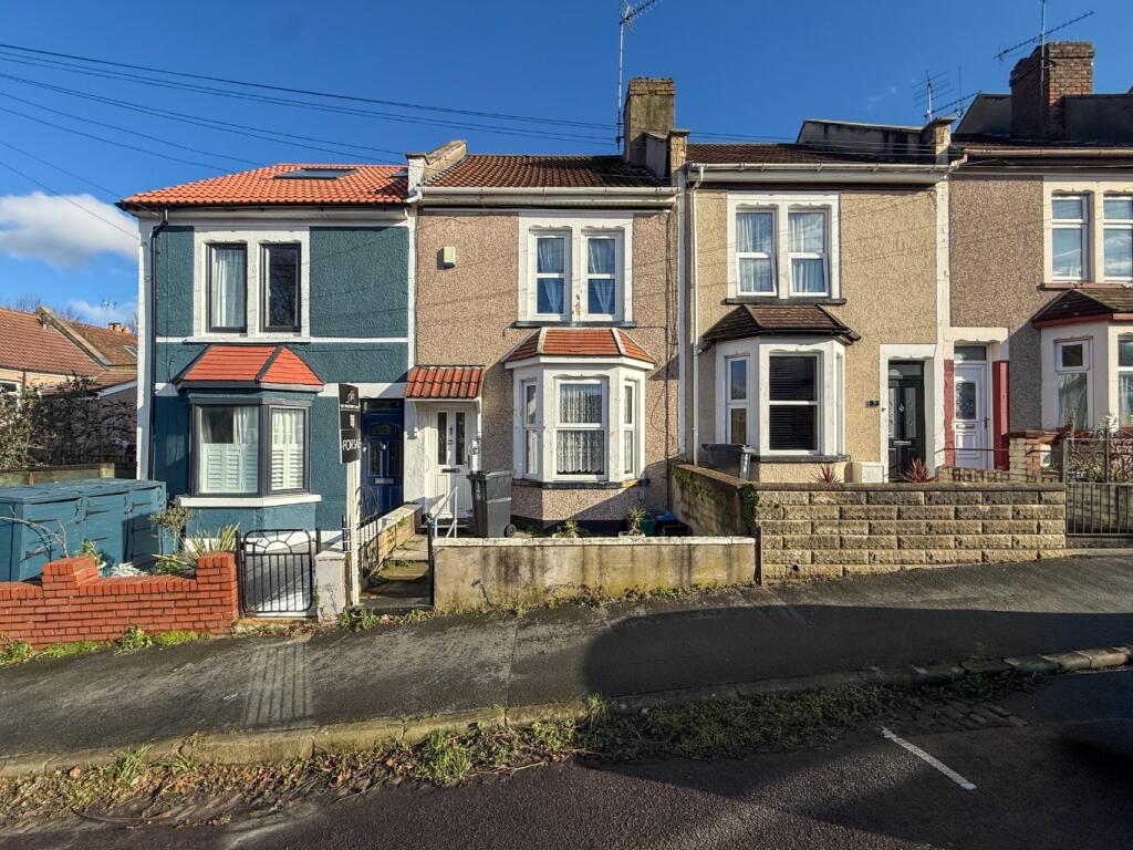 Main image of property: Arlington Road, St. Annes, Bristol, BS4 4AF