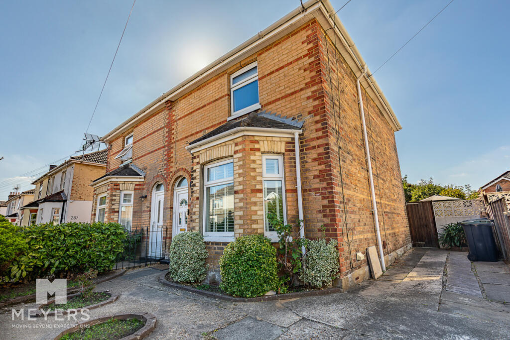 Main image of property: Malmesbury Park Road, Bournemouth, BH8 8PX