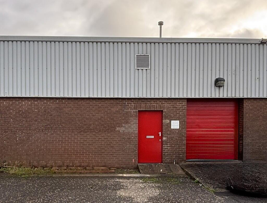 Main image of property: Block 2 Unit 5, Paddockholm Industrial Estate, Kilbirnie, KA25 7JW