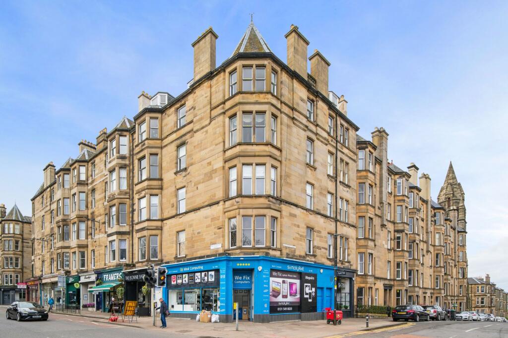 Main image of property: Leamington Terrace, Edinburgh, EH10