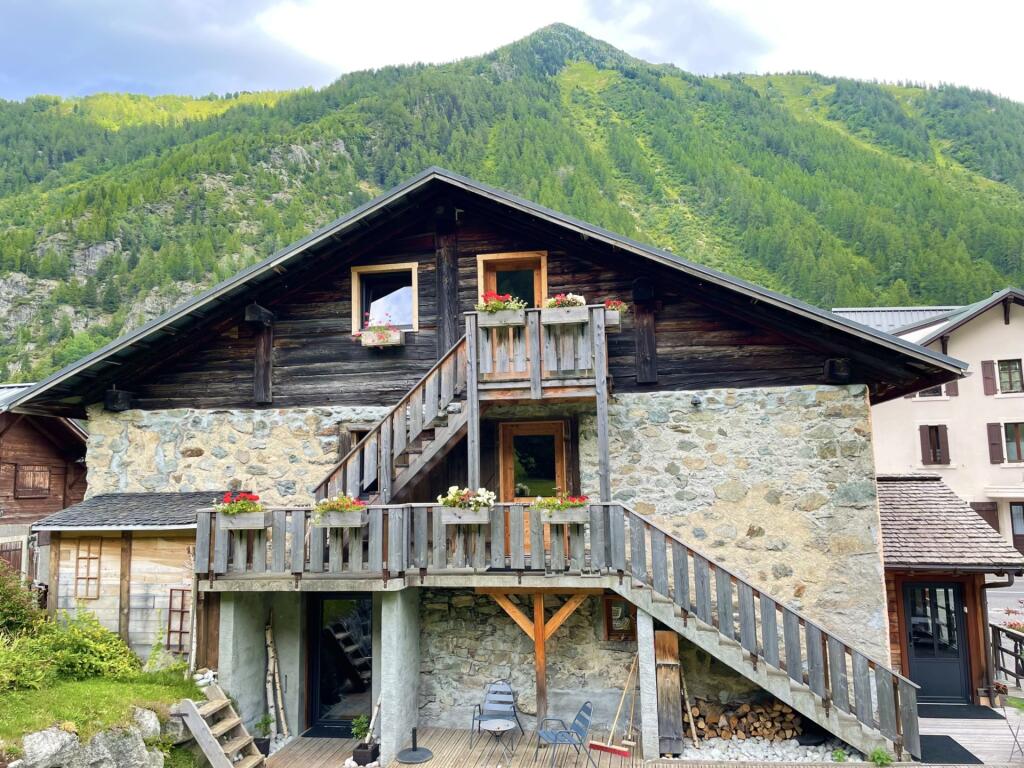 Main image of property: 74660 vallorcine