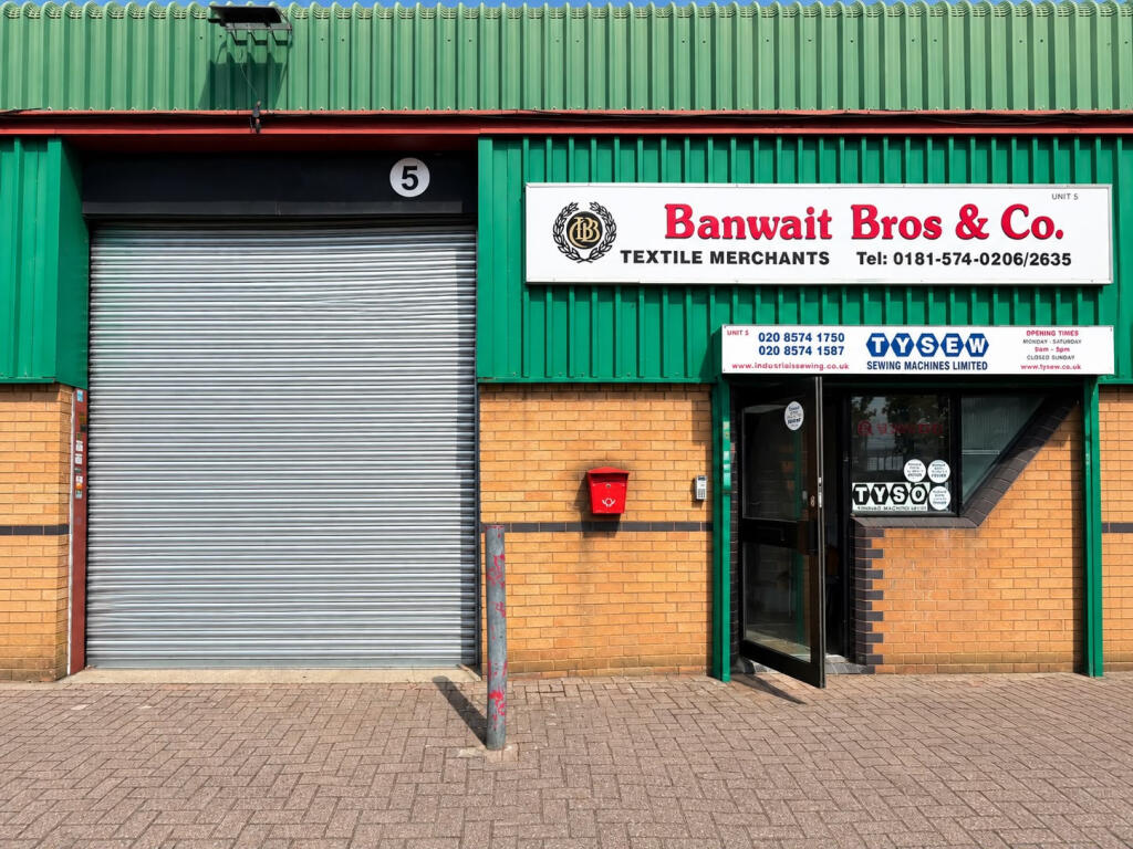 Main image of property: Southall, Southall, Middlesex, UB1