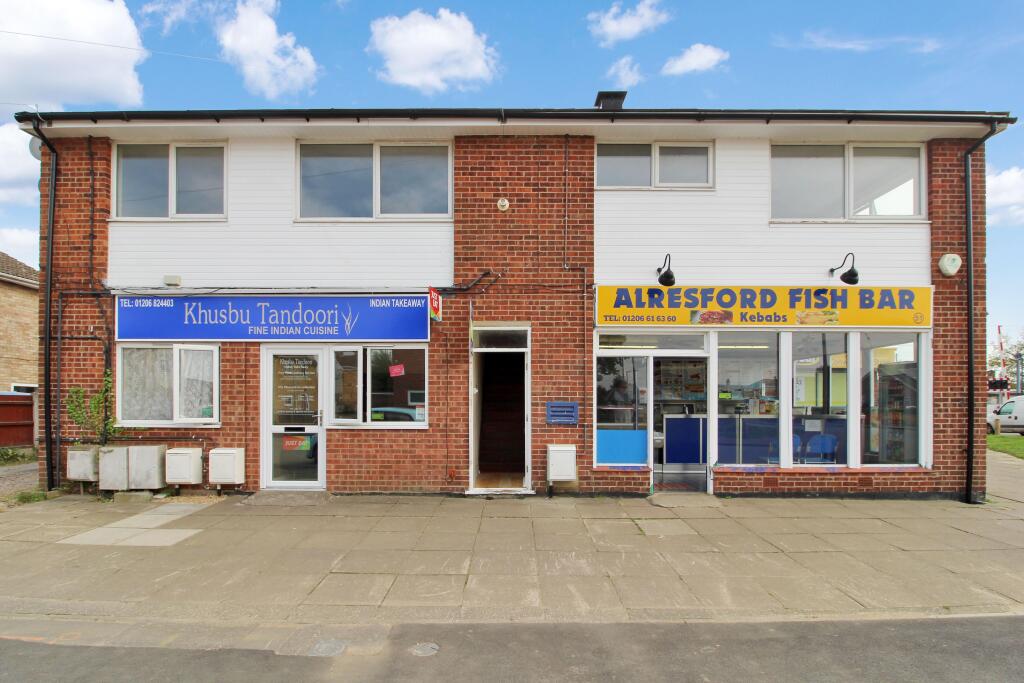 Main image of property: Station Road, Alresford, COLCHESTER