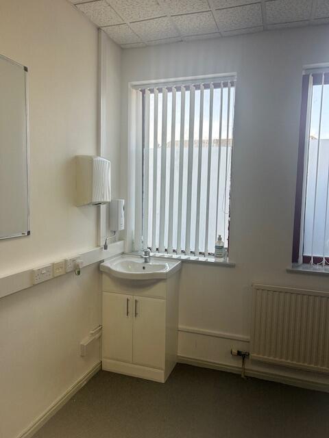 Hand Washing Facilities