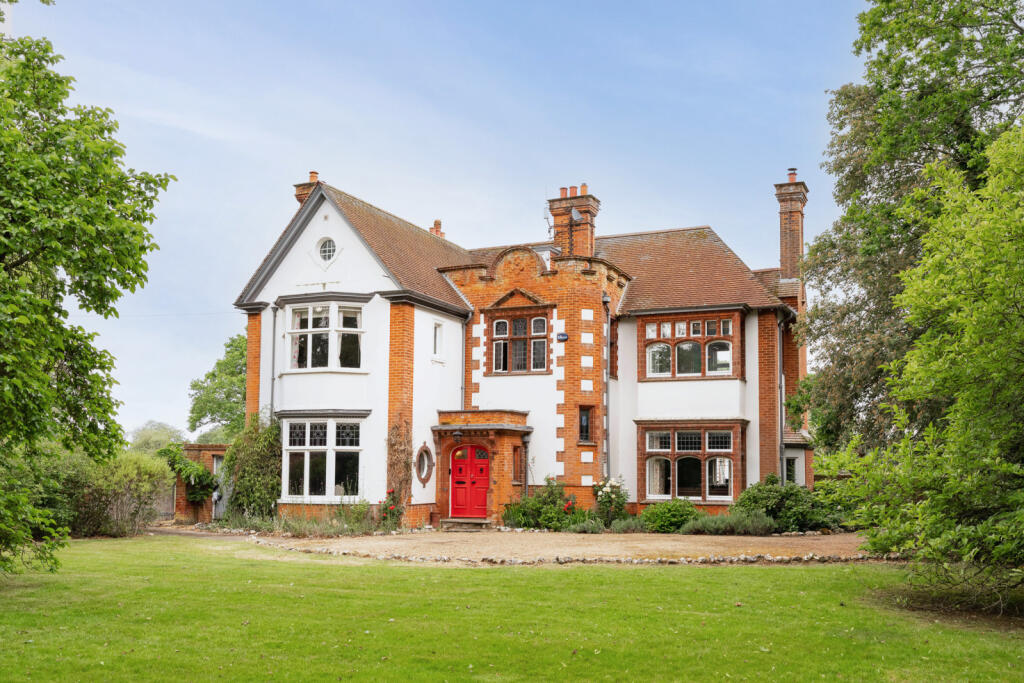 Main image of property: Bridge Road, Colby, Norfolk