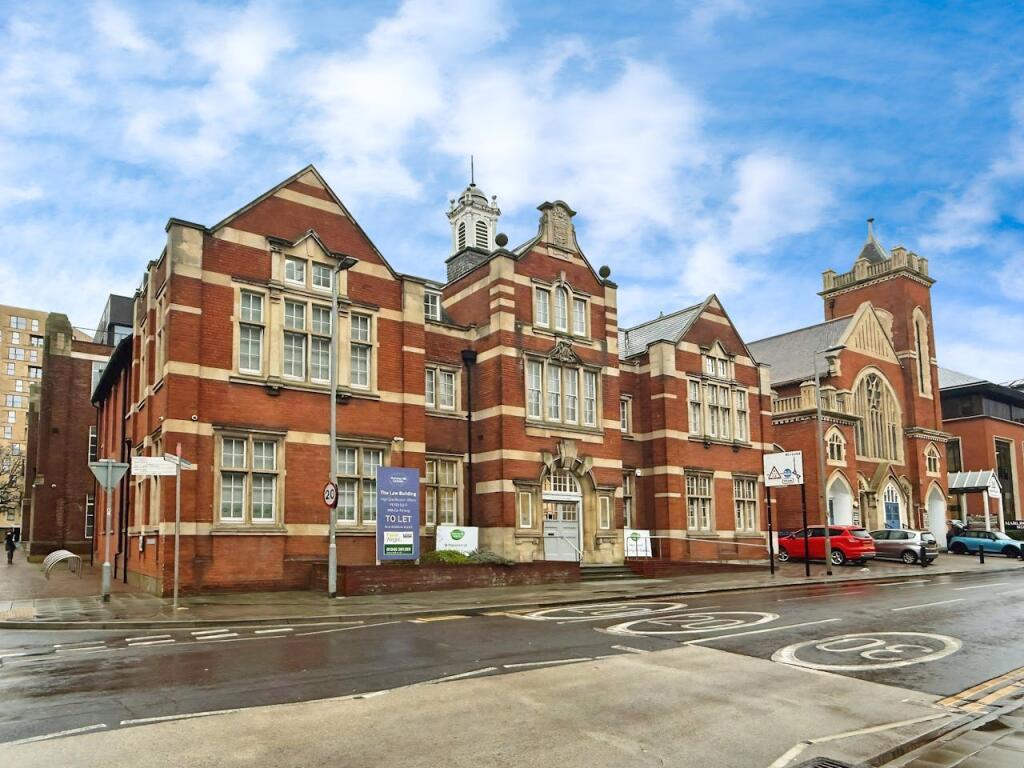 Main image of property: Frederick Chancellor Building, Victoria Road South, Chelmsford, CM1 1LN