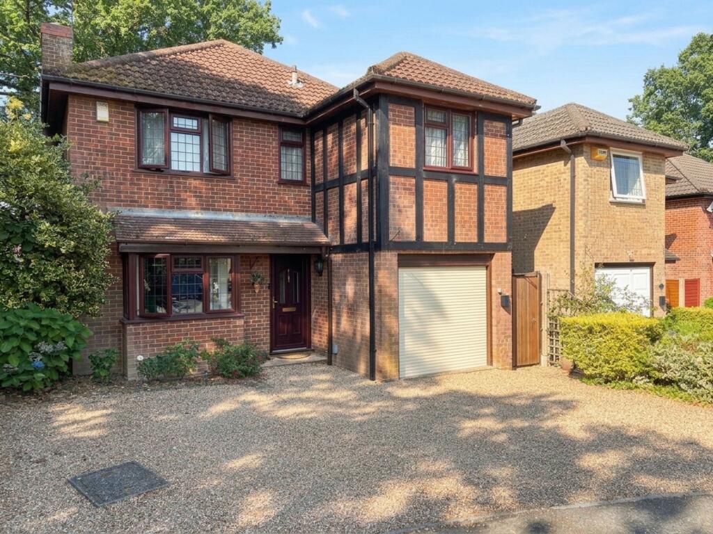 Main image of property: Tudor Close, Alderholt, SP6
