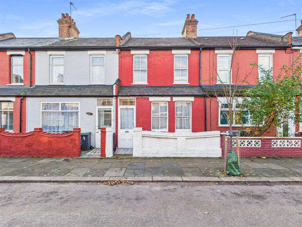 Main image of property: Rosebery Avenue, London