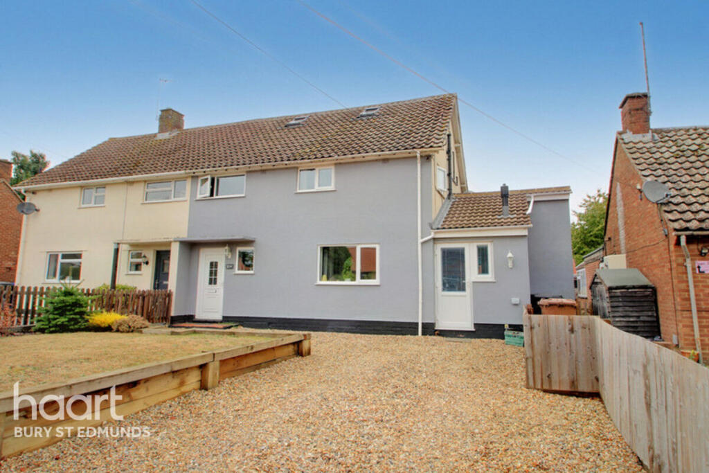 Main image of property: Church Close, Risby, Bury St Edmunds