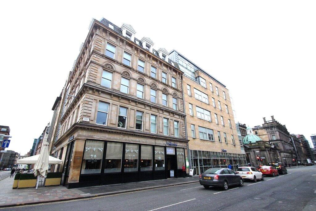 Main image of property: Hutcheson Street, Glasgow, G1