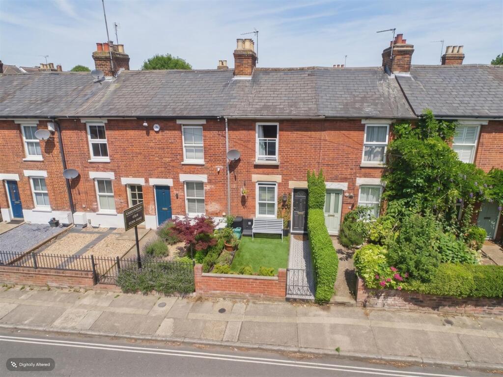 Main image of property: Manor Road, Colchester
