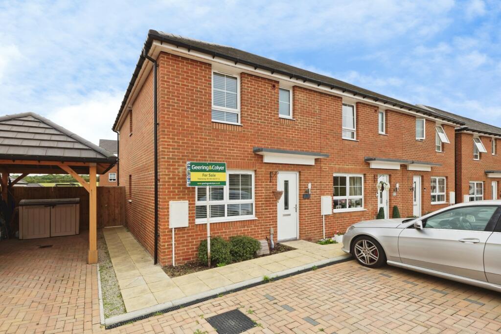 Main image of property: Lapwing Way, Whitfield, Dover, Kent, CT16