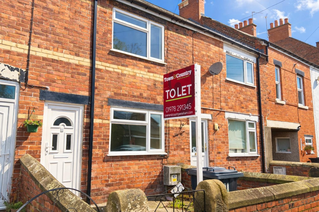 Main image of property: Park Road, Tanyfron, Wrexham