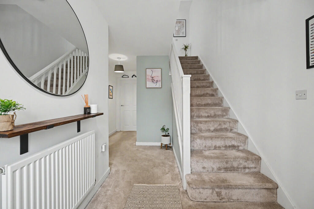 House in Rugby, Clifton-upon-Dunsmore - View 2