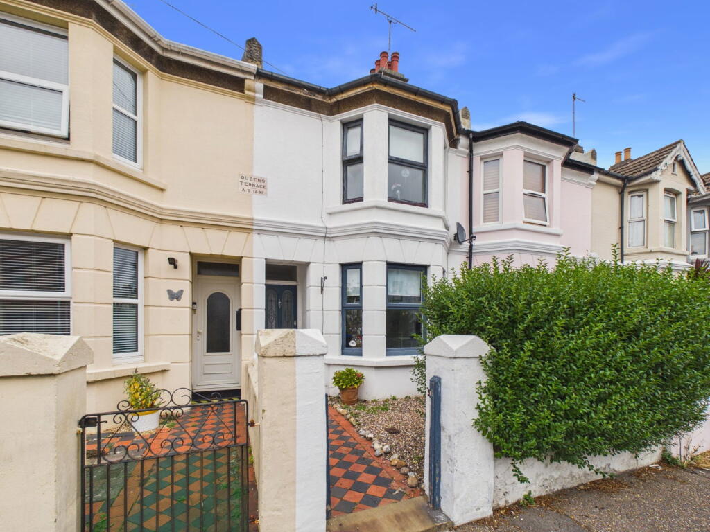 Main image of property: Becket Road, Worthing, BN14 7EY