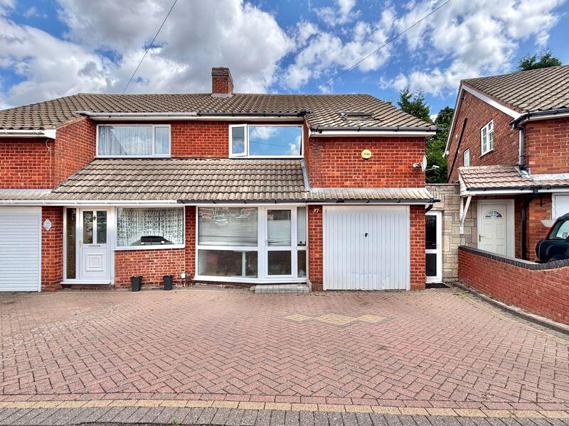Ipswich Crescent, Great Barr, Birmingham B42 1LY