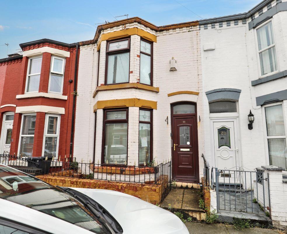 53 Chelsea Road, Litherland, Liverpool, L21 8HH