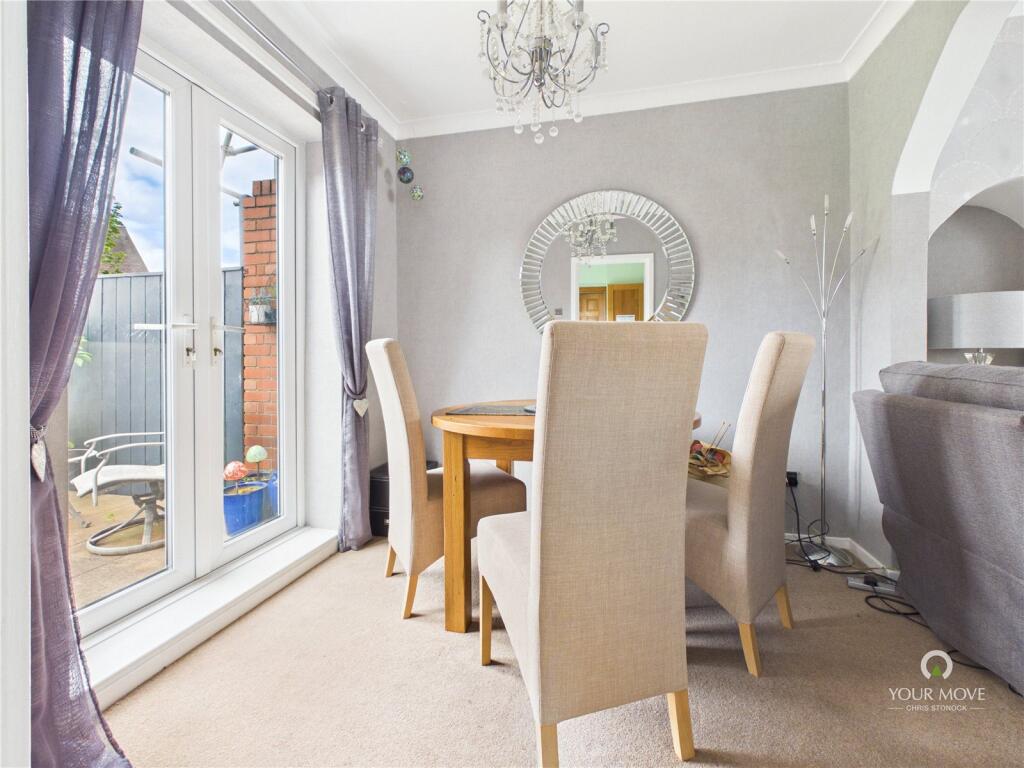 House in North Tyneside, Marden, Cullercoats - View 4