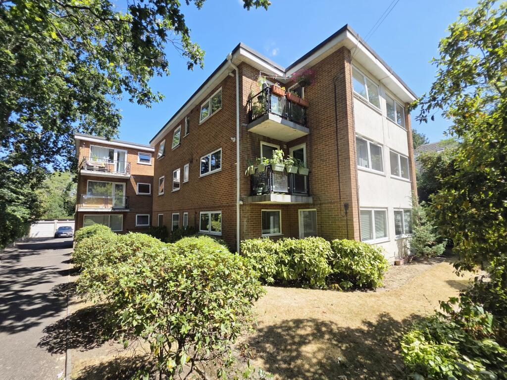 Main image of property: Queens Court, Richmond Park Road, Bournemouth, Dorset, BH8