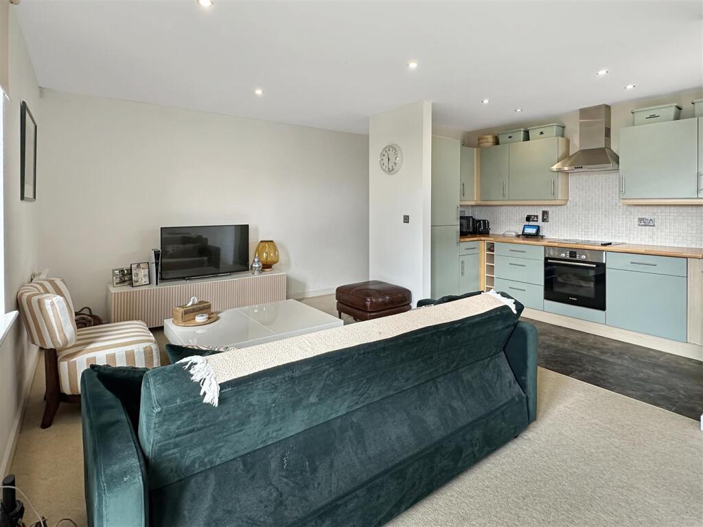 Rustat Avenue, Cambridge - Ansicht 4