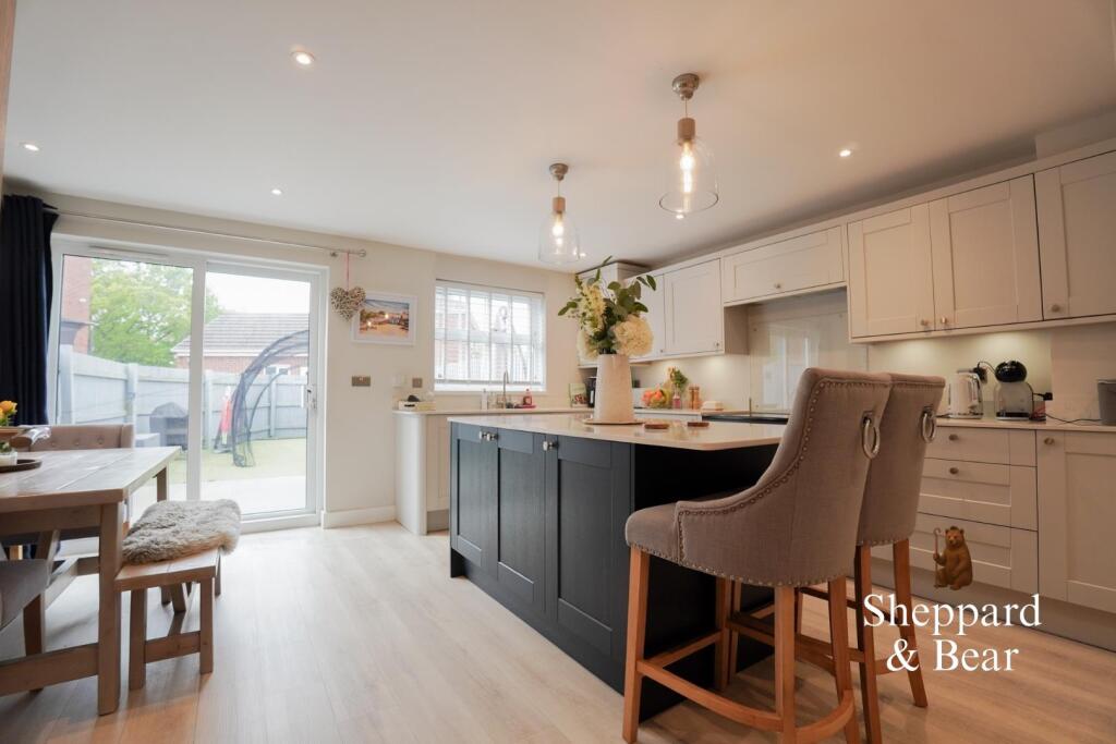 Main image of property: Cambrian Grove, Marshfield, Cardiff