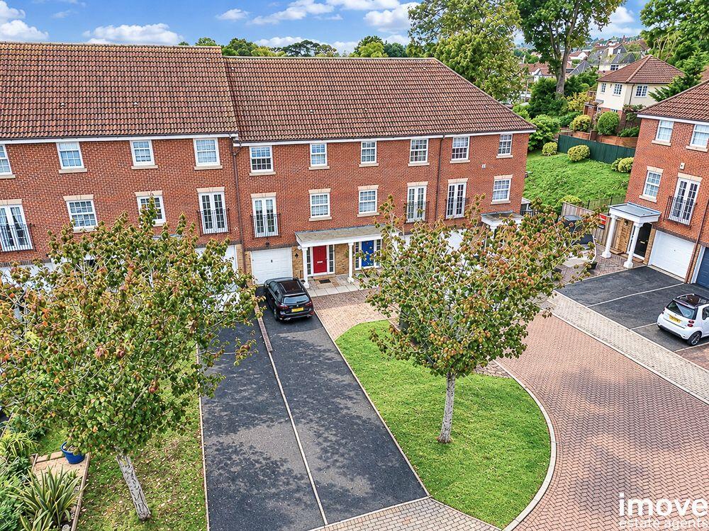 4-bed terraced on Durham Close, Paignton, TQ3, £330,000