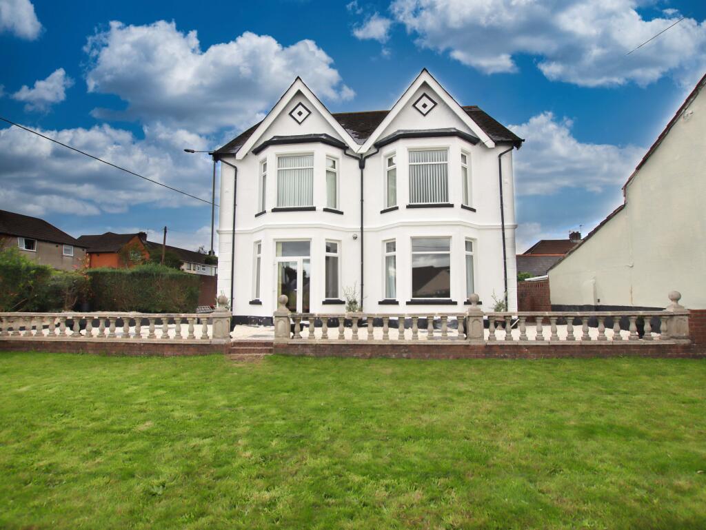 Main image of property: Tynant Road, Beddau, Pontypridd, CF38 2DA
