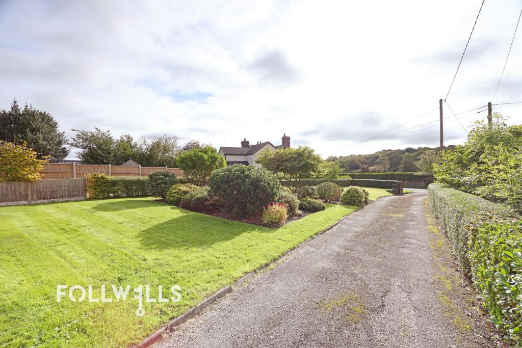House in Newcastle-under-Lyme, Finney Green, Keele - View 4