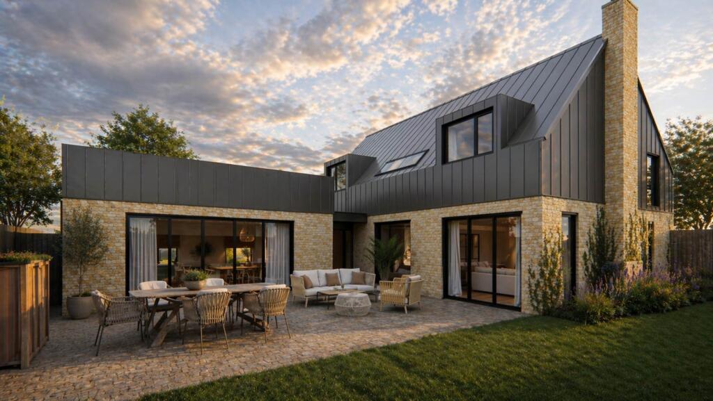 Main image of property: Rare building plot with planning permission in the heart of Kingham