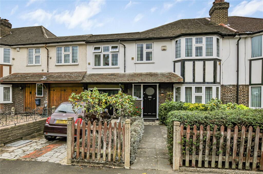 Main image of property: Burlington Road, Middlesex