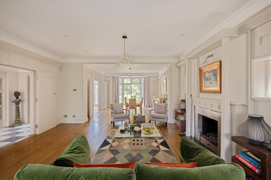 Main image of property: Aylestone Avenue, London, NW6