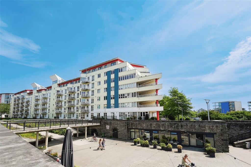 Main image of property: The Crescent, Hannover Quay, Bristol Harbourside
