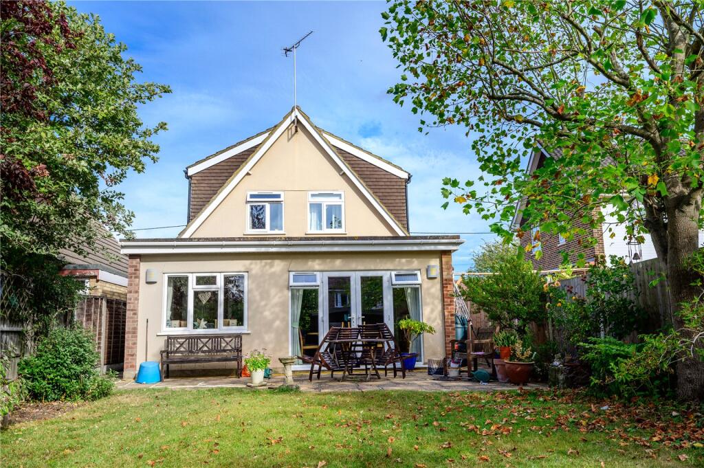 Main image of property: Guernsey Gardens, Wickford, Essex, SS11