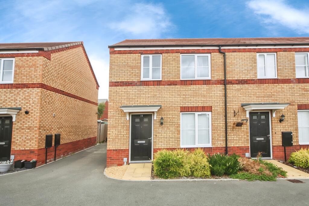 Typhoon Way, Southam, CV47, Southam